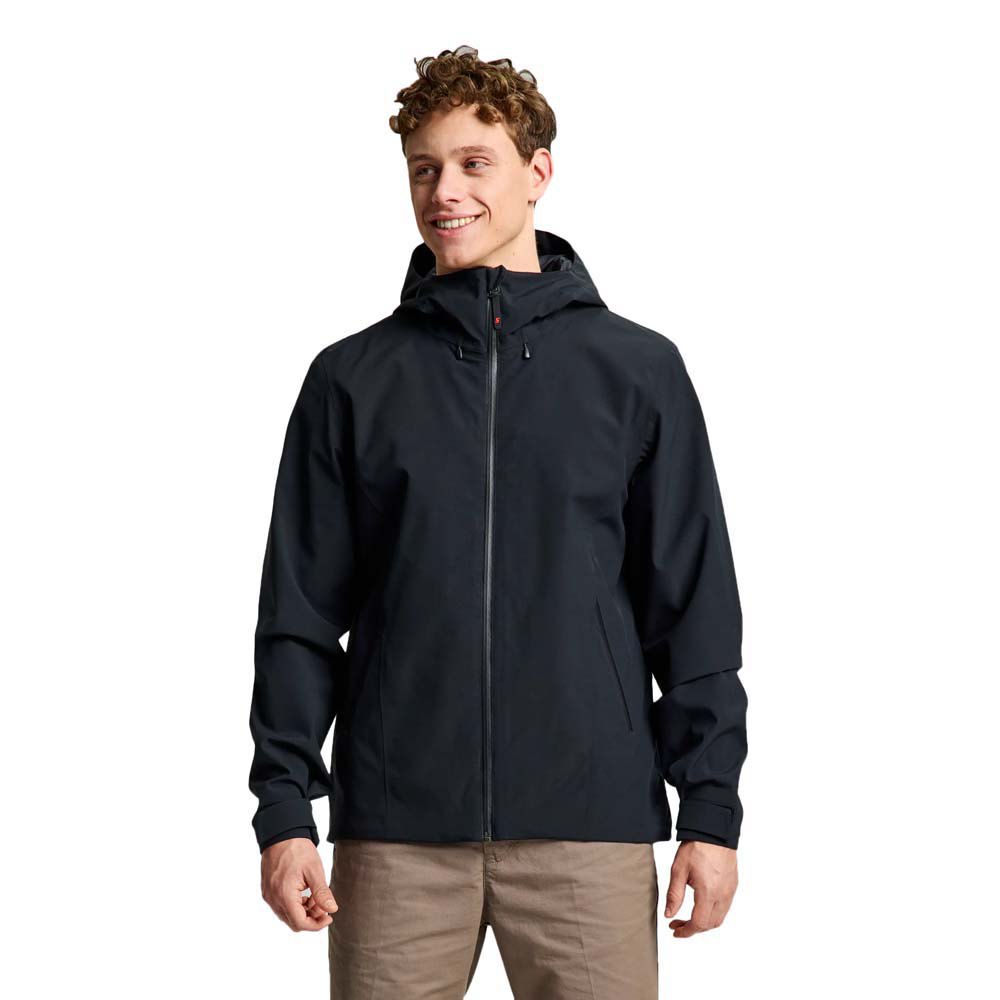Slam Crew Jacket Blau 2XL Mann Slam Crew Jacket Blau 2XL Mann von Slam