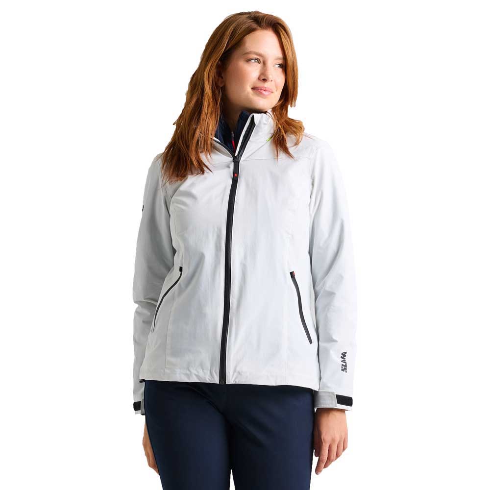 Slam Crew Warm Jacket Weiß S Frau Slam Crew Warm Jacket Weiß S Frau von Slam