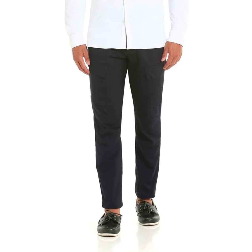 Slam Deck Cott Cargo Pants Blau L Mann Slam Deck Cott Cargo Pants Blau L Mann von Slam