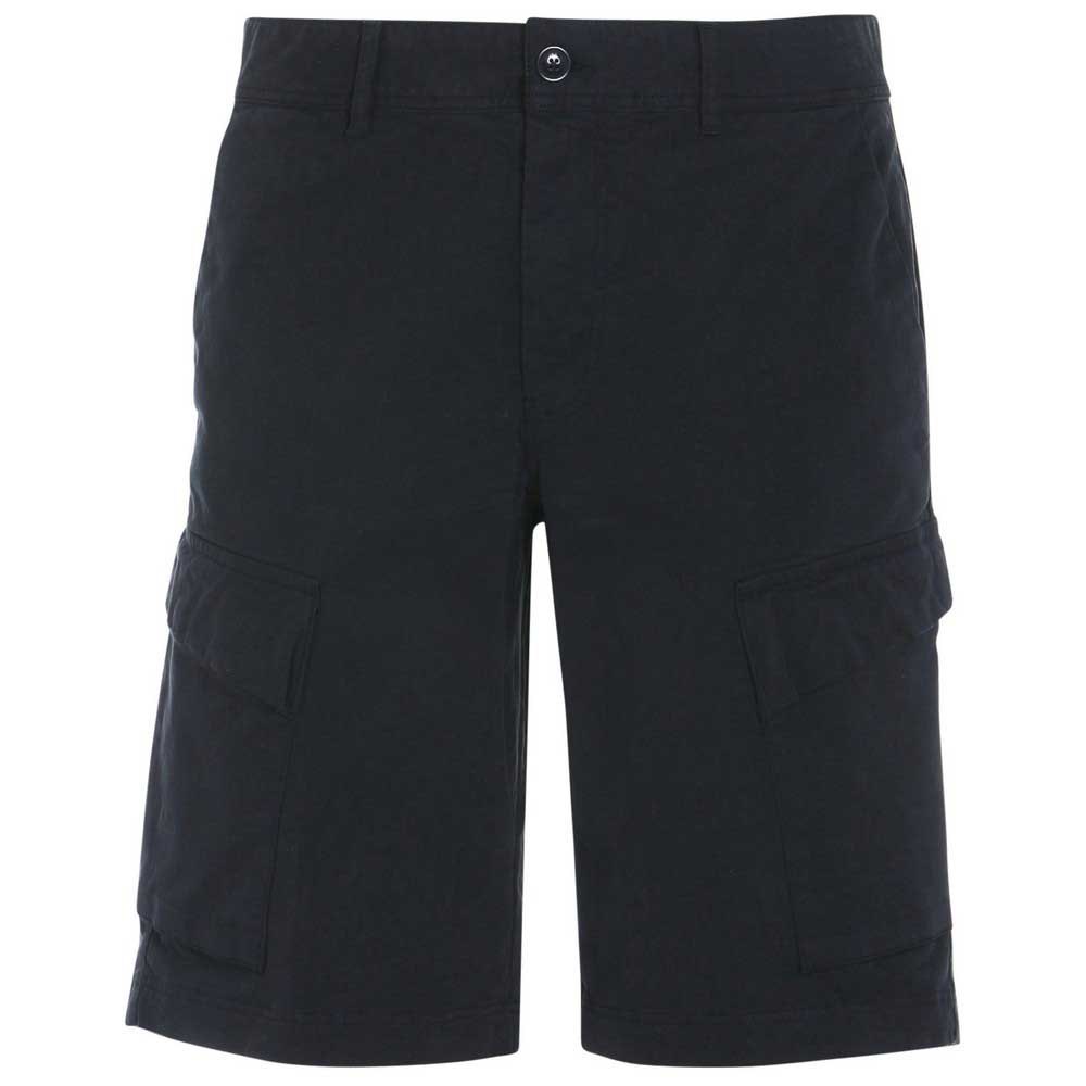 Slam Deck Cott Cargo Shorts Blau L Mann von Slam