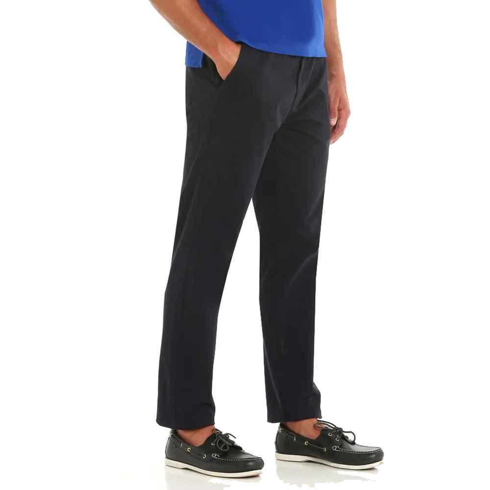 Slam Deck Cott Chino Pants Blau M Mann Slam Deck Cott Chino Pants Blau M Mann von Slam