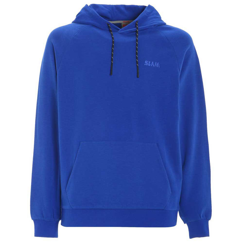 Slam Deck Hood Sweat Hoodie Blau XL Mann von Slam