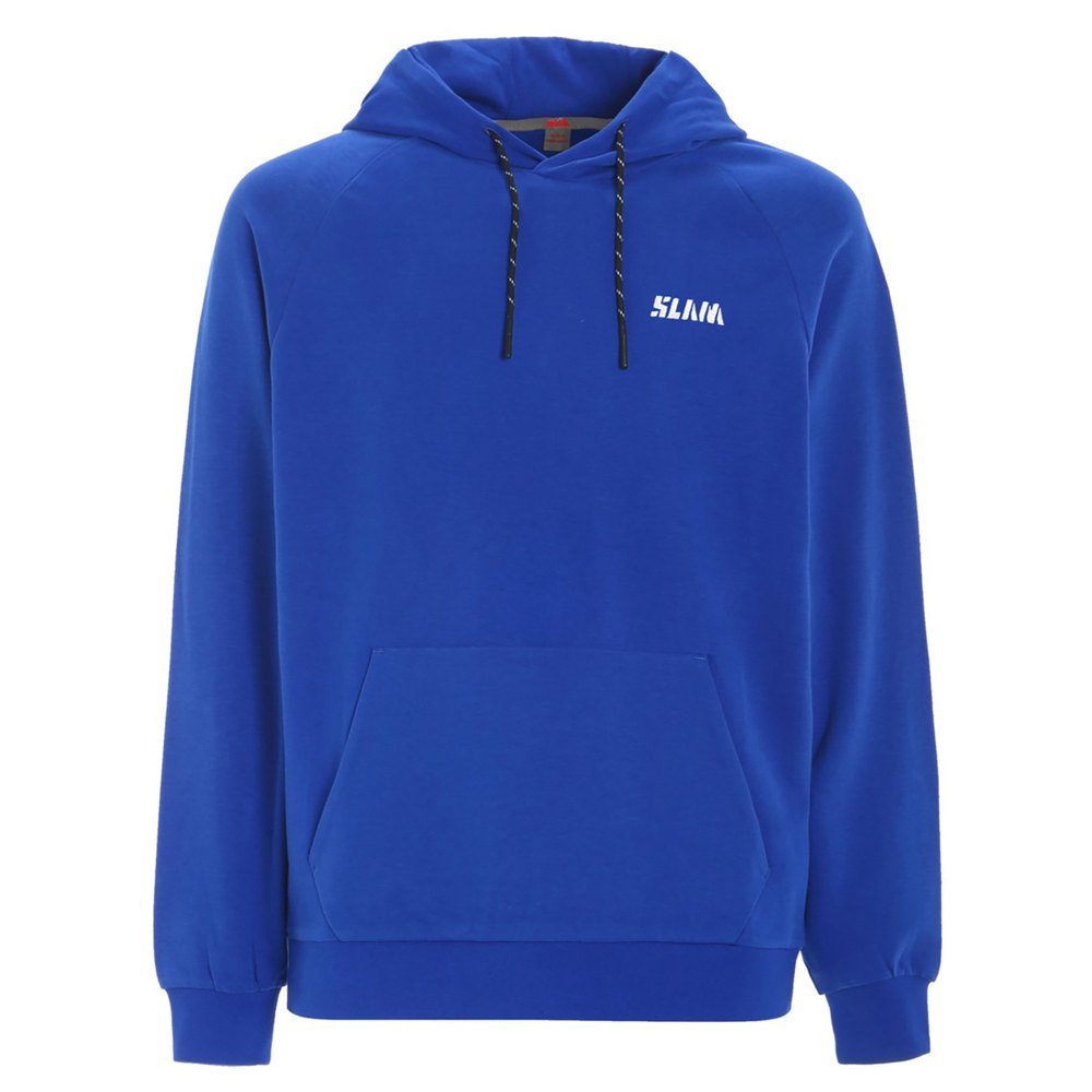 Slam Deck Hoodie Blau 2XL Mann von Slam