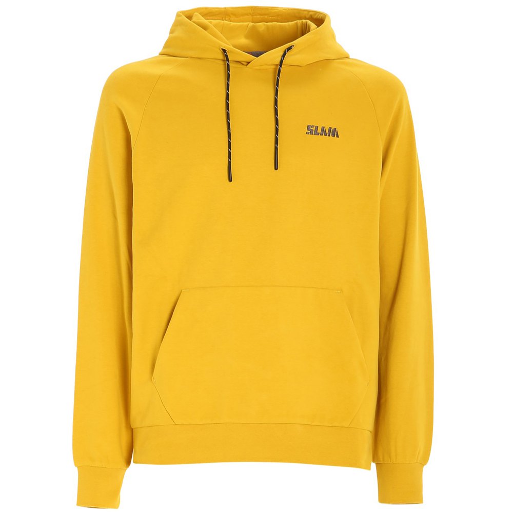 Slam Deck Hoodie Gelb M Mann von Slam