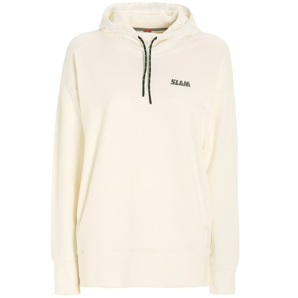 Slam Deck Hoodie Beige S Frau von Slam