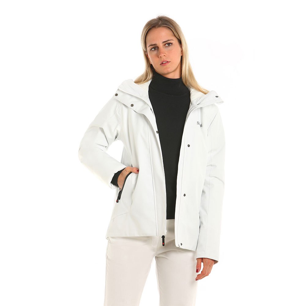 Slam Deck Jacket Beige L Frau von Slam