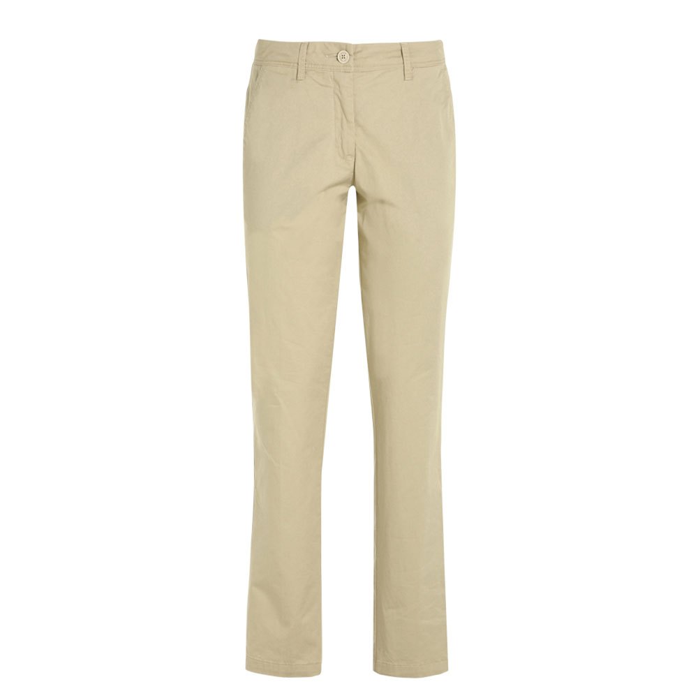 Slam Deck Lgt Chino Pants Beige XS Frau von Slam