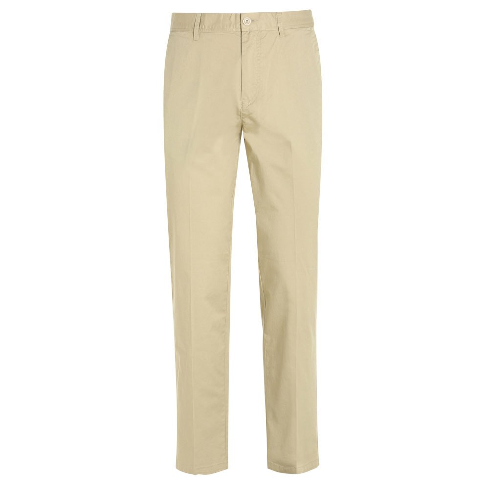 Slam Deck Lgt Chino Pants Beige XS Mann von Slam