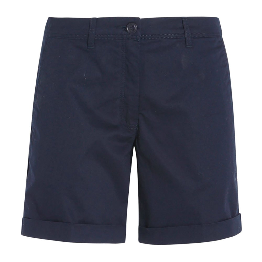 Slam Deck Lgt Chino Shorts Blau S Frau von Slam