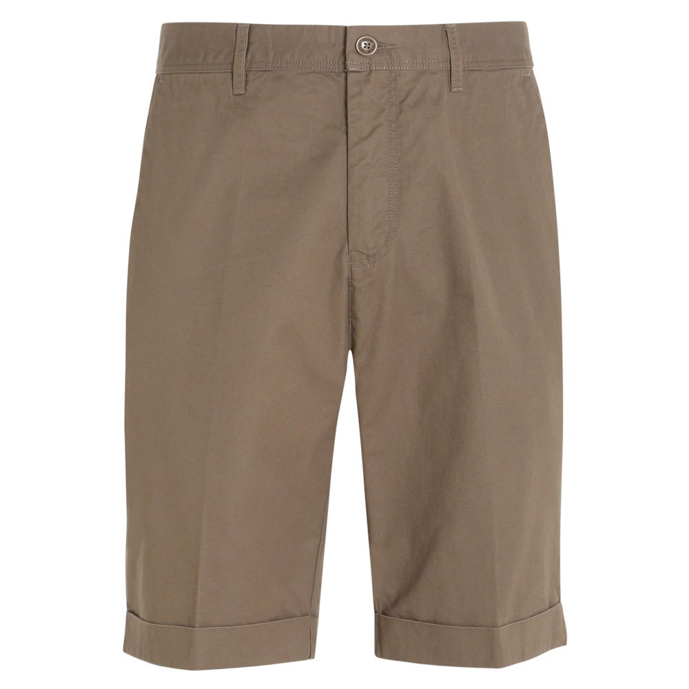 Slam Deck Lgt Chino Shorts Beige L Mann von Slam