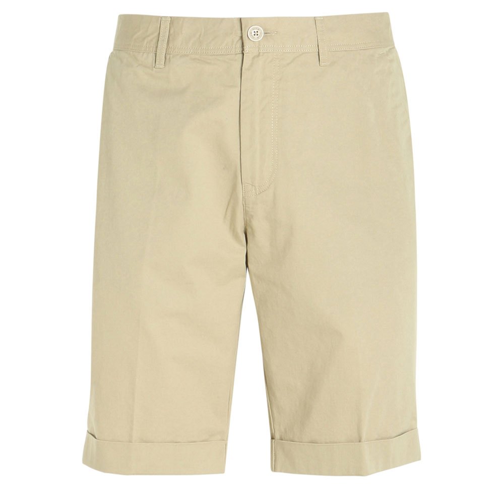 Slam Deck Lgt Chino Shorts Beige XL Mann von Slam