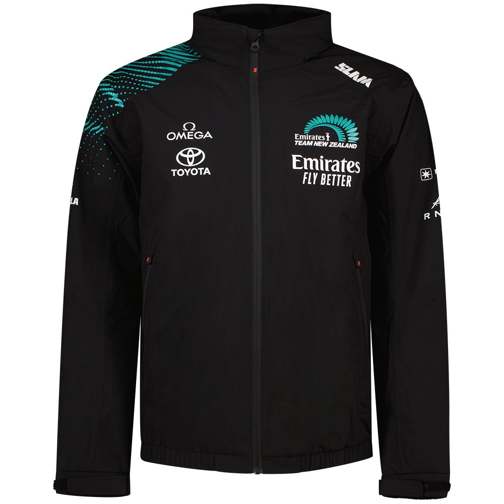 Slam Deck Lgt Jacket Schwarz 3XL Mann Slam Deck Lgt Jacket Schwarz 3XL Mann von Slam