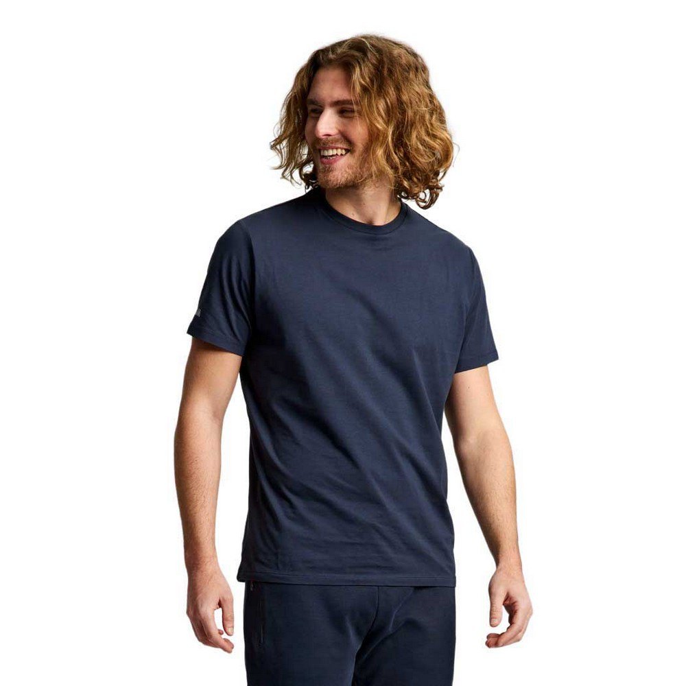 Slam Deck Short Sleeve T-shirt Blau L Mann Slam Deck Short Sleeve T-shirt Blau L Mann von Slam