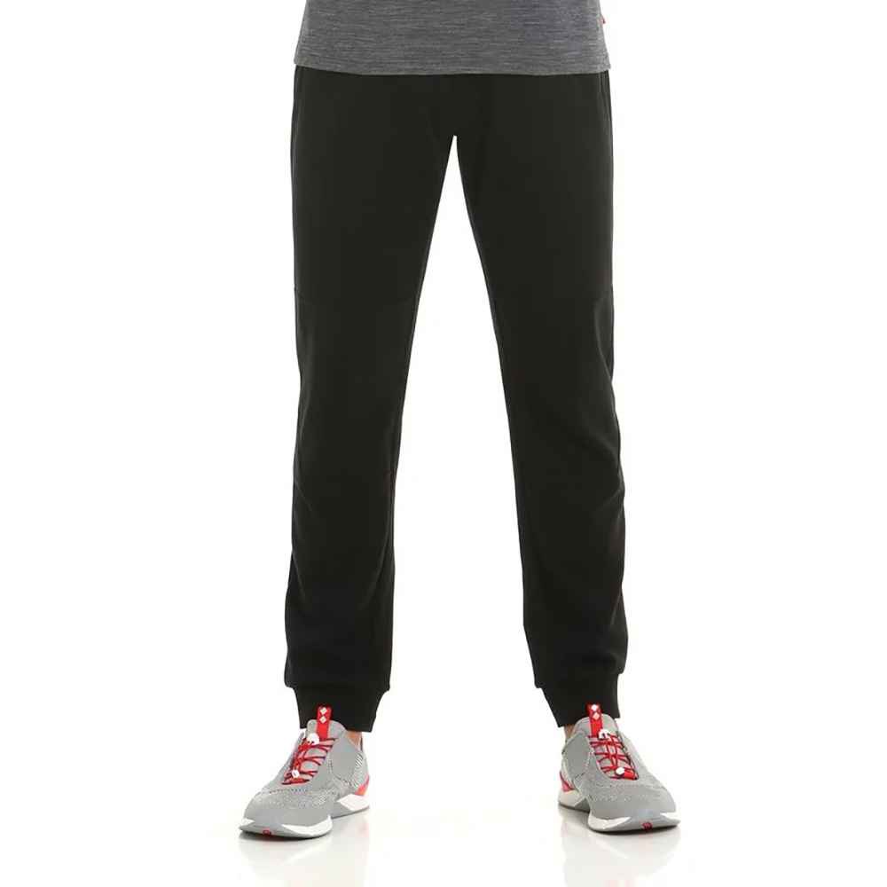 Slam Deck Sweat Pants Schwarz S Mann von Slam