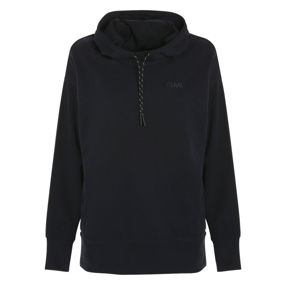 Slam Deck Hood Sweat Hoodie Schwarz L Frau von Slam