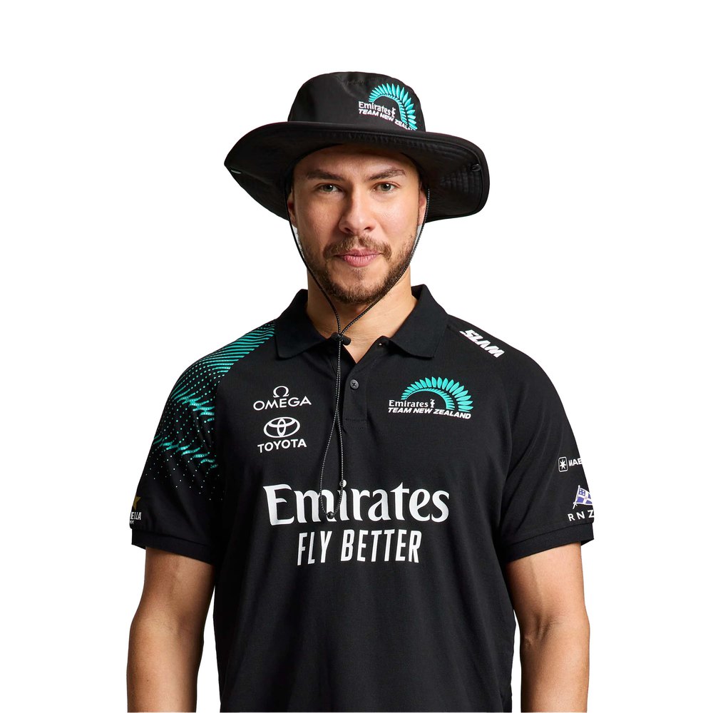 Slam Emirates Team New Zealand Brimmed Hut Slam Emirates Team New Zealand Brimmed Hut von Slam