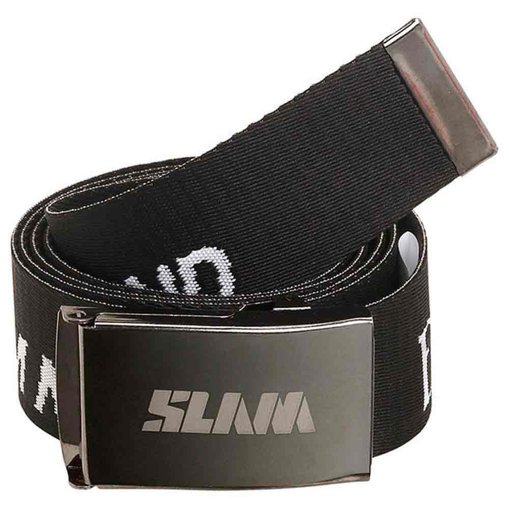 Slam Etnz Logo Belt Schwarz  Mann von Slam