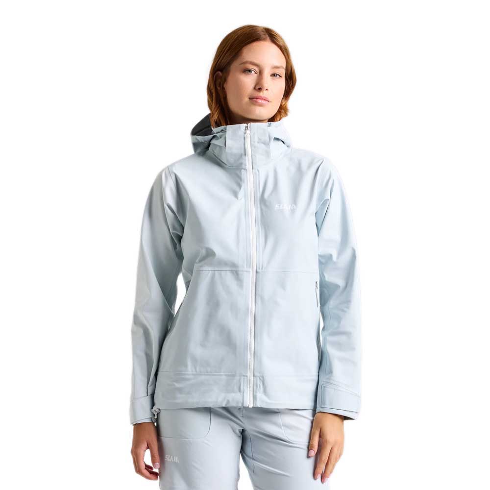 Slam Foil Jacket Blau S Frau von Slam