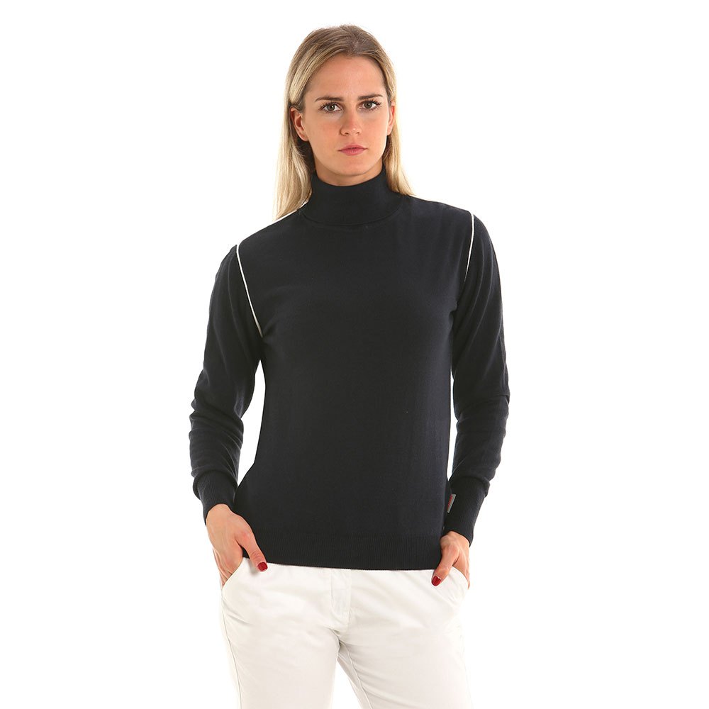 Slam Indra Sweatshirt Schwarz S Frau Slam Indra Sweatshirt Schwarz S Frau von Slam