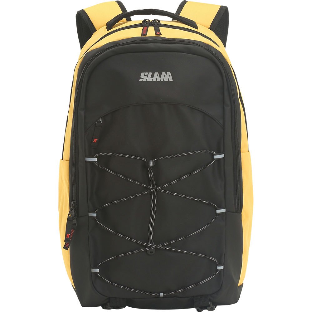 Slam Logo 25l Backpack Schwarz von Slam