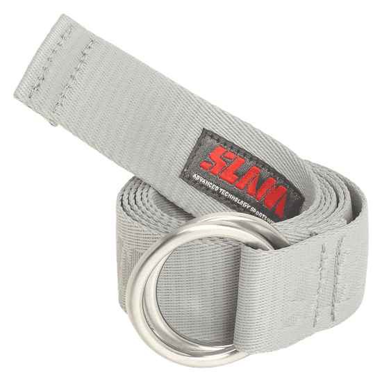 Slam Logo Belt Grau L Mann von Slam