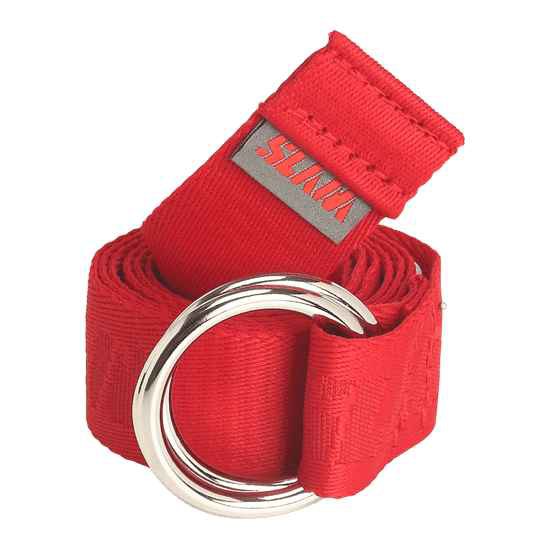 Slam Logo Belt Rot S Mann Slam Logo Belt Rot S Mann von Slam