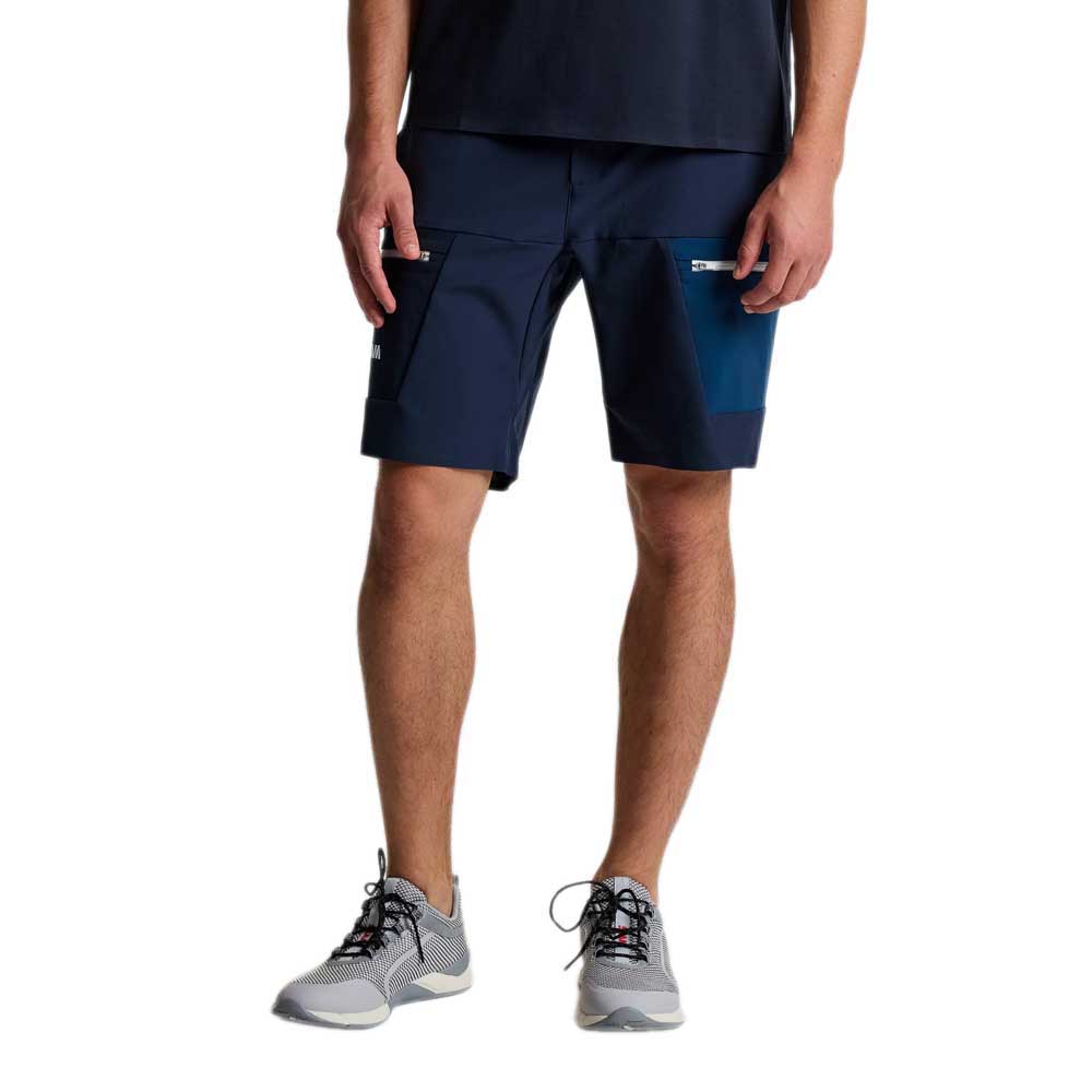 Slam Od Tech Cargo Shorts Blau XL Mann Slam Od Tech Cargo Shorts Blau XL Mann von Slam