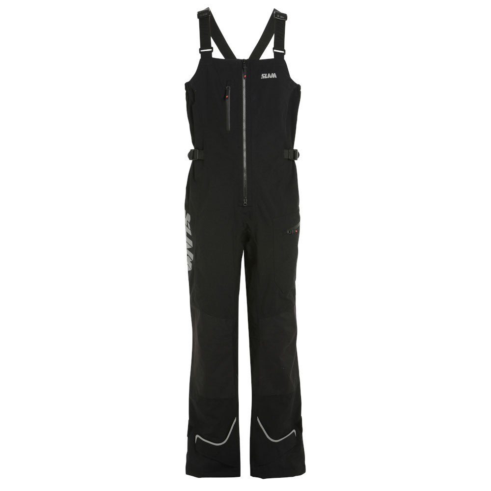 Slam Pro Coastal Bibs Pants Schwarz L Mann von Slam