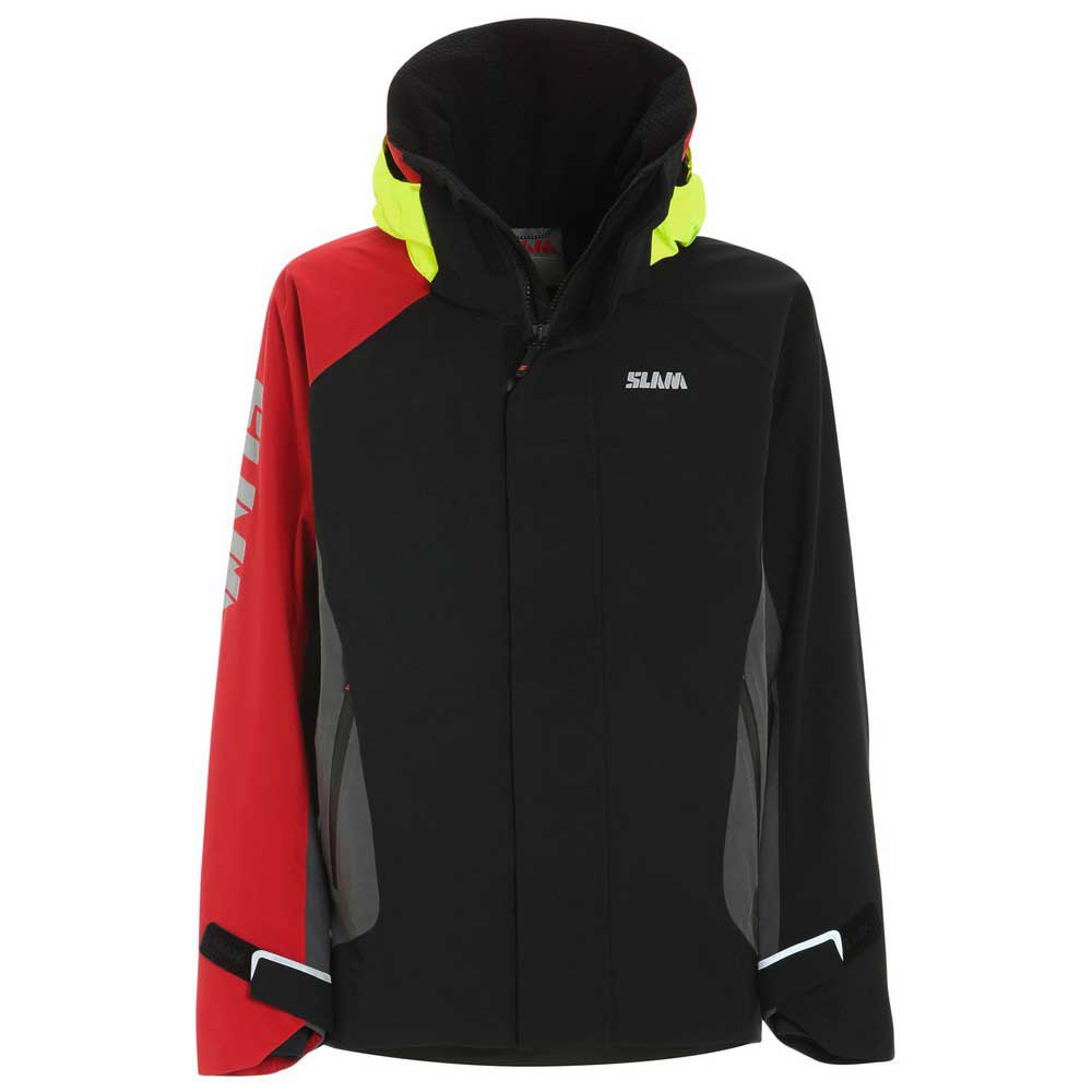 Slam Pro Coastal Jacket Schwarz M Mann von Slam