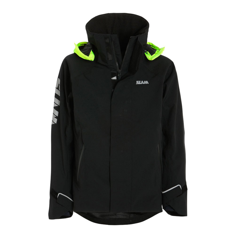Slam Pro Coastal Jacket Schwarz XS Mann Slam Pro Coastal Jacket Schwarz XS Mann von Slam