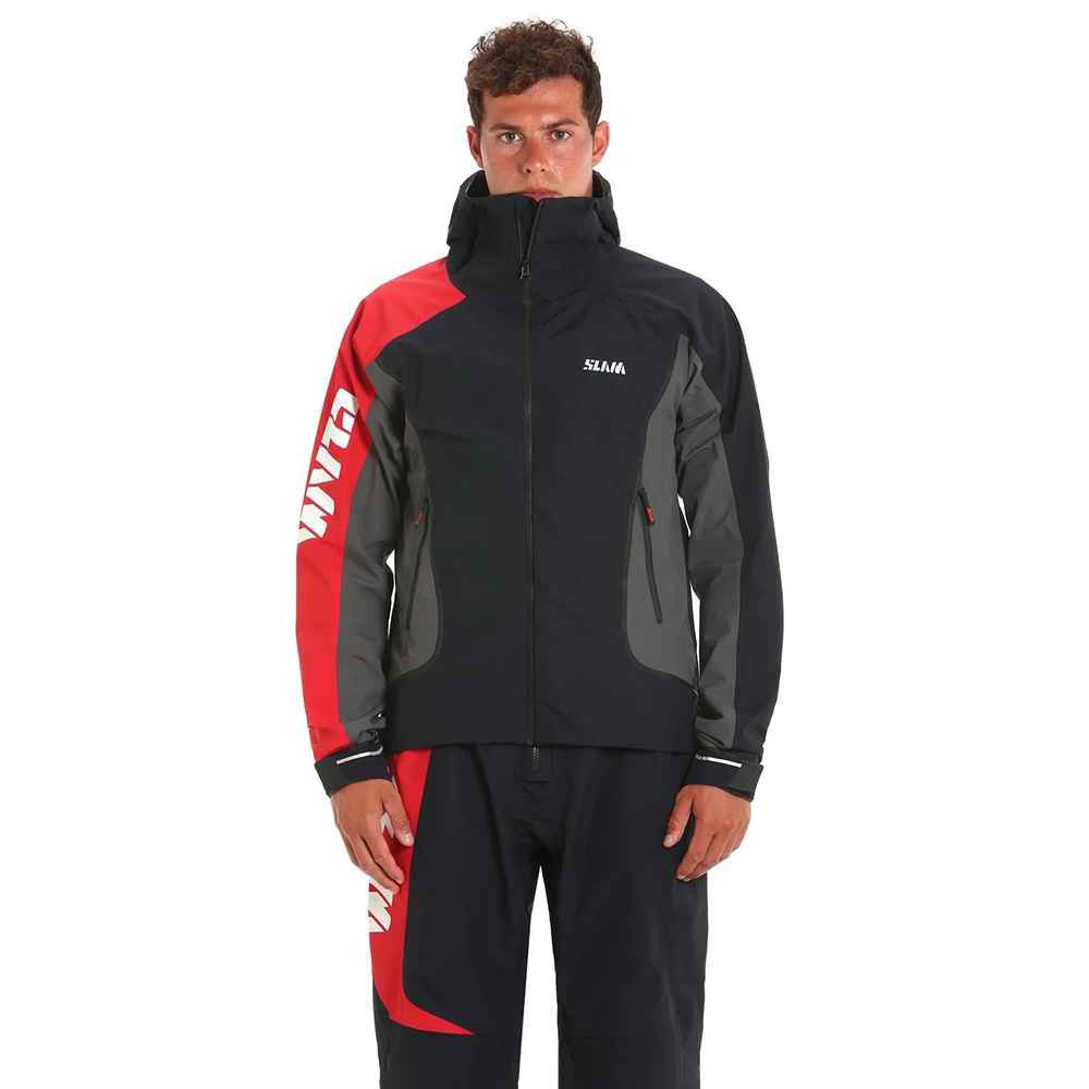 Slam Pro Racing Jacket Schwarz L Mann von Slam