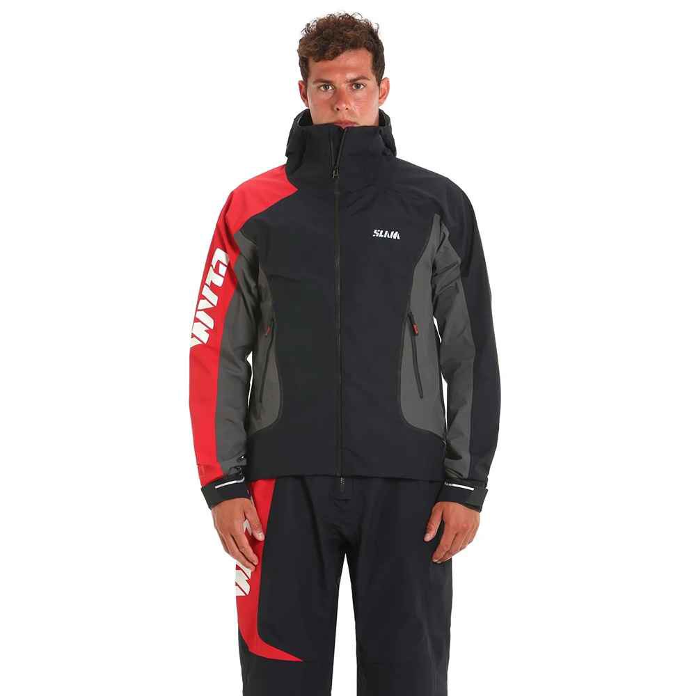 Slam Pro Racing Jacket Schwarz M Mann Slam Pro Racing Jacket Schwarz M Mann von Slam