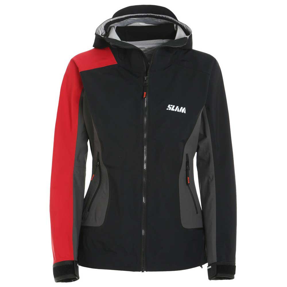 Slam Pro Racing Jacket Schwarz XS Frau Slam Pro Racing Jacket Schwarz XS Frau von Slam