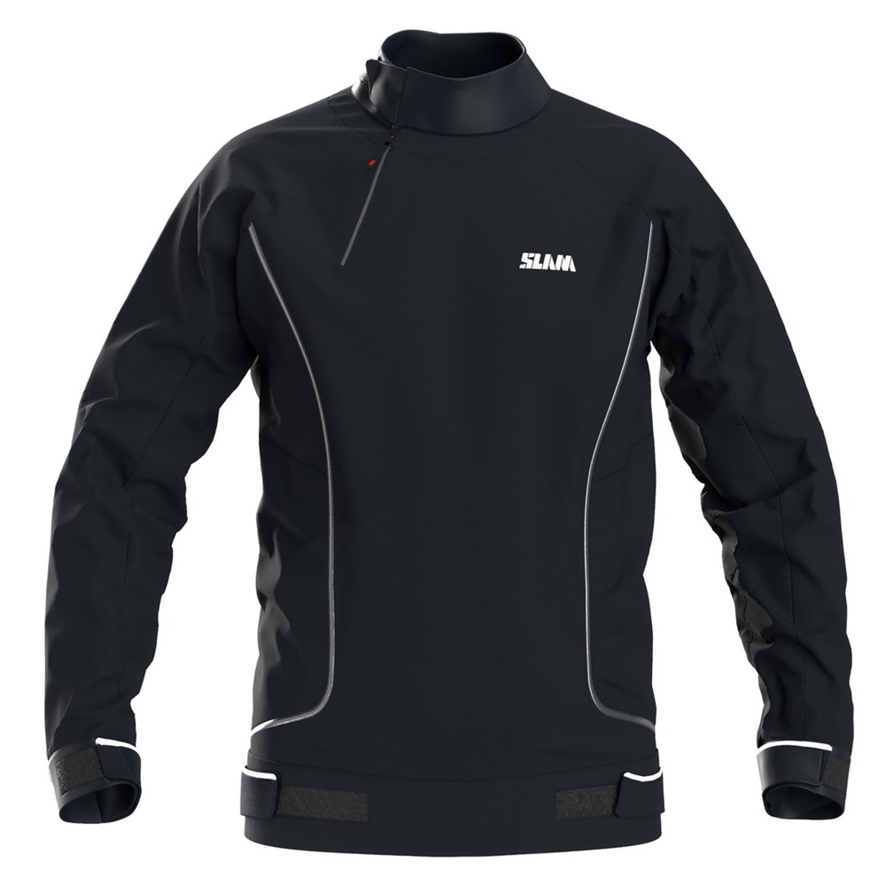 Slam Pro Racing Smock Top Jacket Schwarz M Mann von Slam