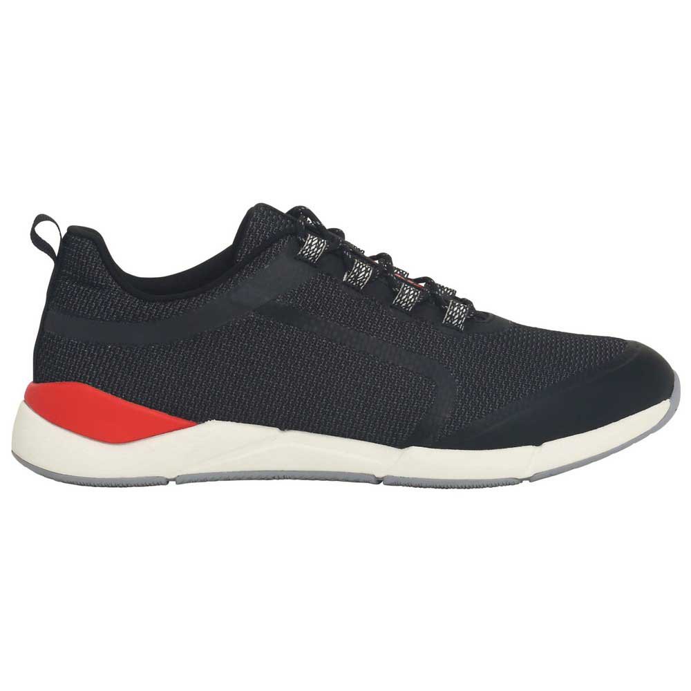 Slam Pro Sailing Trainers Schwarz EU 40 Mann Slam Pro Sailing Trainers Schwarz EU 40 Mann von Slam