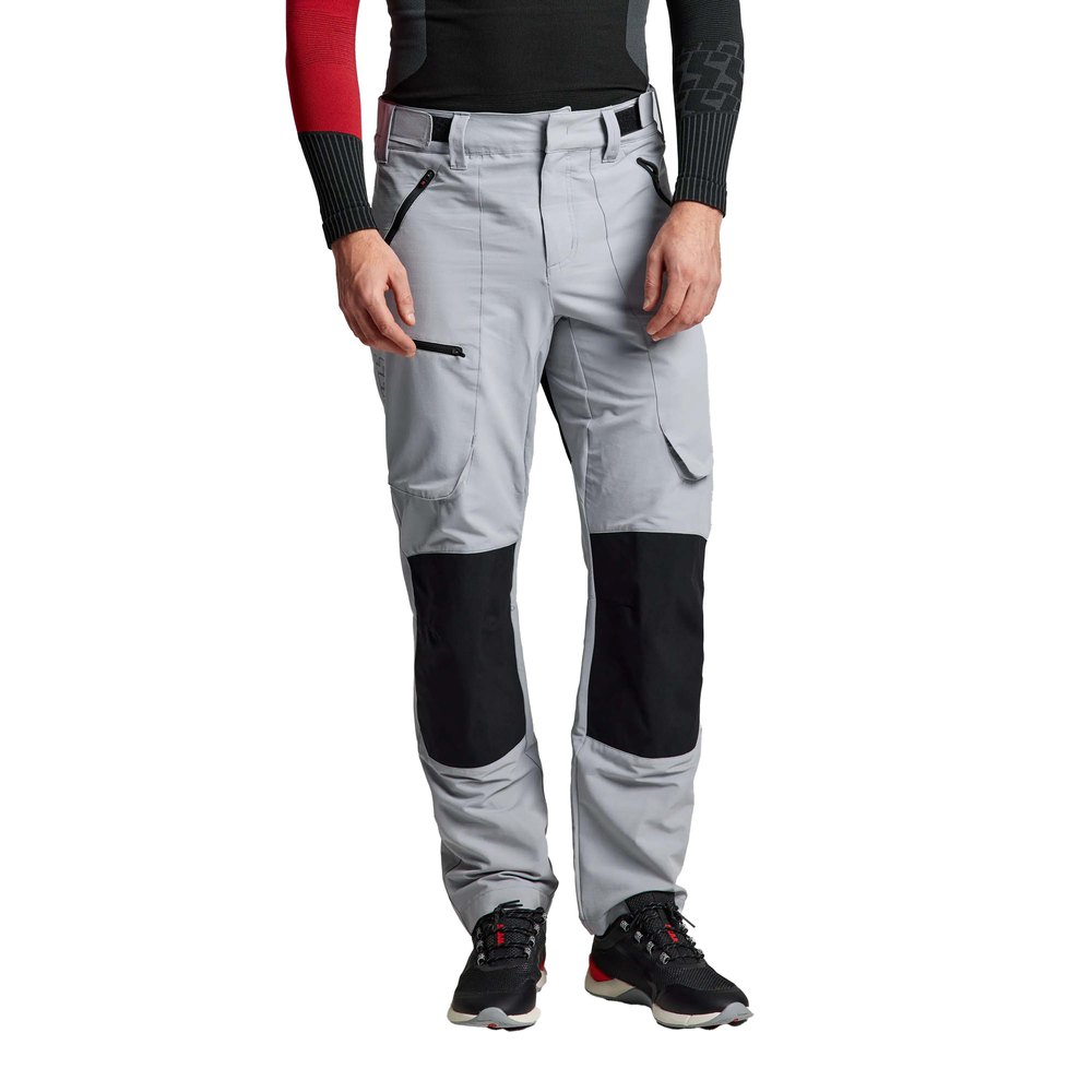 Slam Pro Tech Pants Grau M Mann von Slam