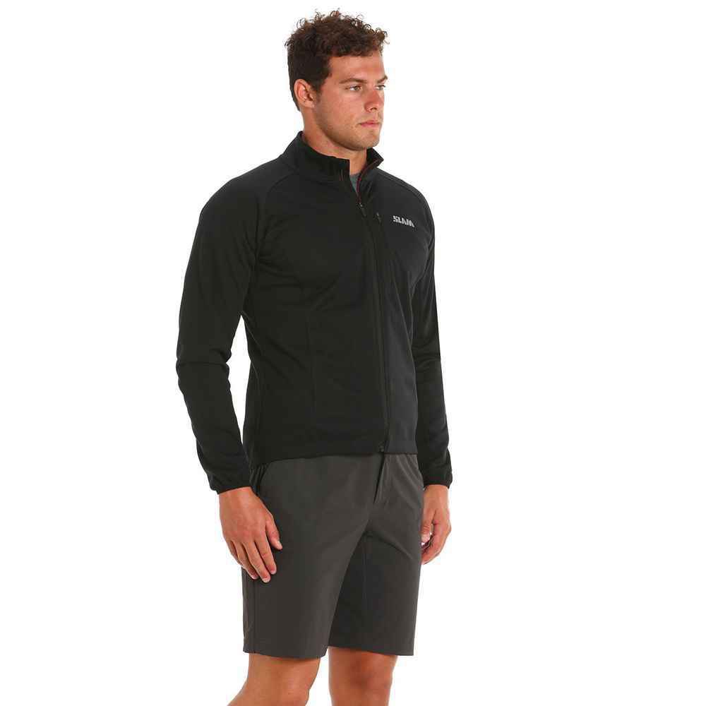 Slam Pro Tech Softshell Jacket Schwarz XS Mann von Slam