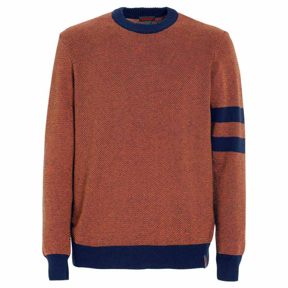 Slam Rudra Sweatshirt Braun S Mann Slam Rudra Sweatshirt Braun S Mann von Slam