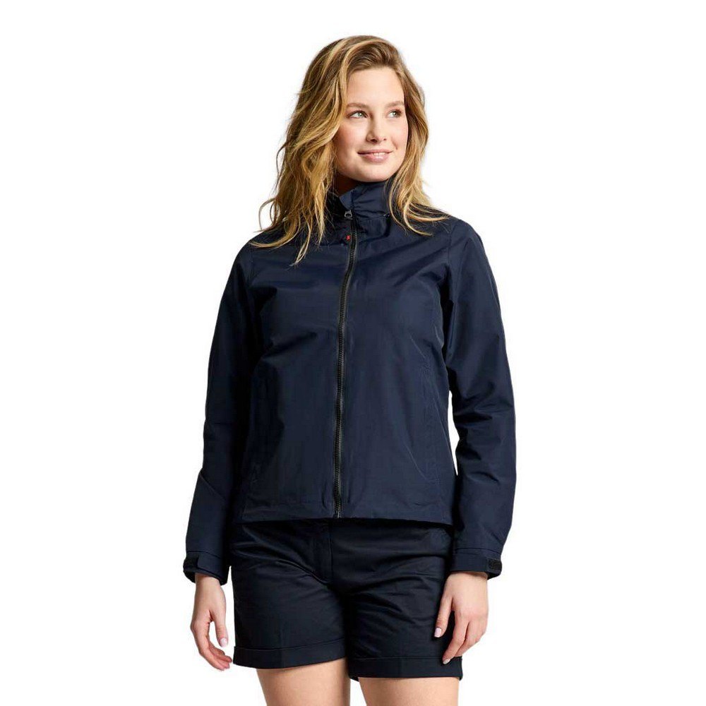 Slam Sailing Jacket Blau L Frau von Slam