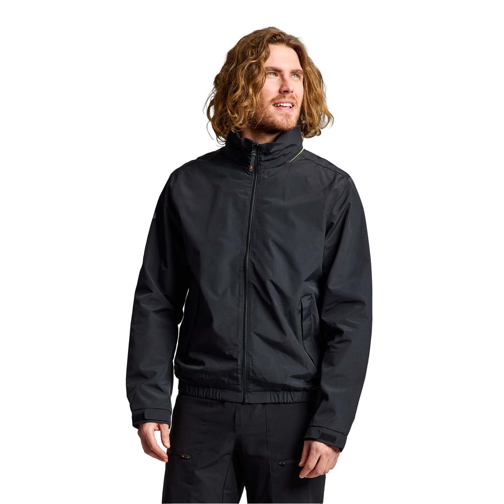 Slam Sailing Jacket Schwarz M Mann von Slam