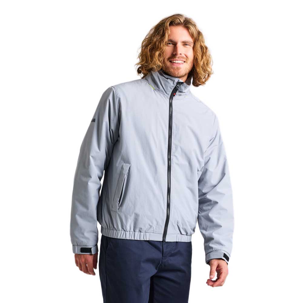 Slam Sailing Warm Jacket Grau L Mann Slam Sailing Warm Jacket Grau L Mann von Slam