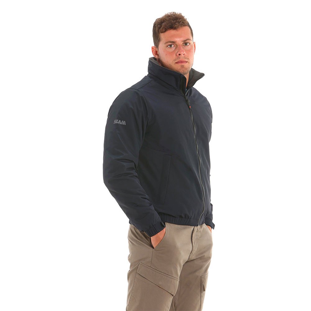 Slam Sailing Warm Jacket Blau XL Mann Slam Sailing Warm Jacket Blau XL Mann von Slam