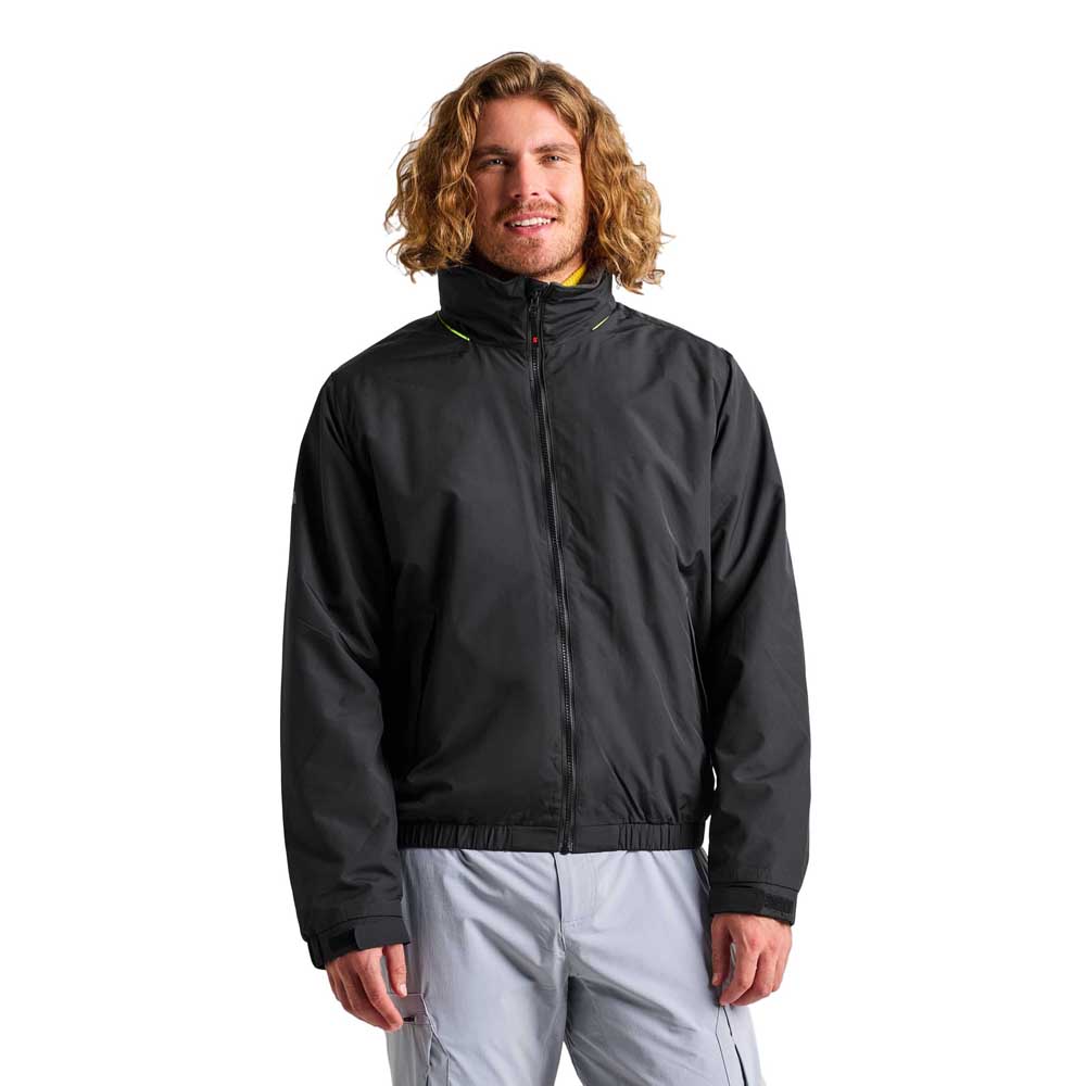 Slam Sailing Warm Jacket Schwarz XL Mann Slam Sailing Warm Jacket Schwarz XL Mann von Slam