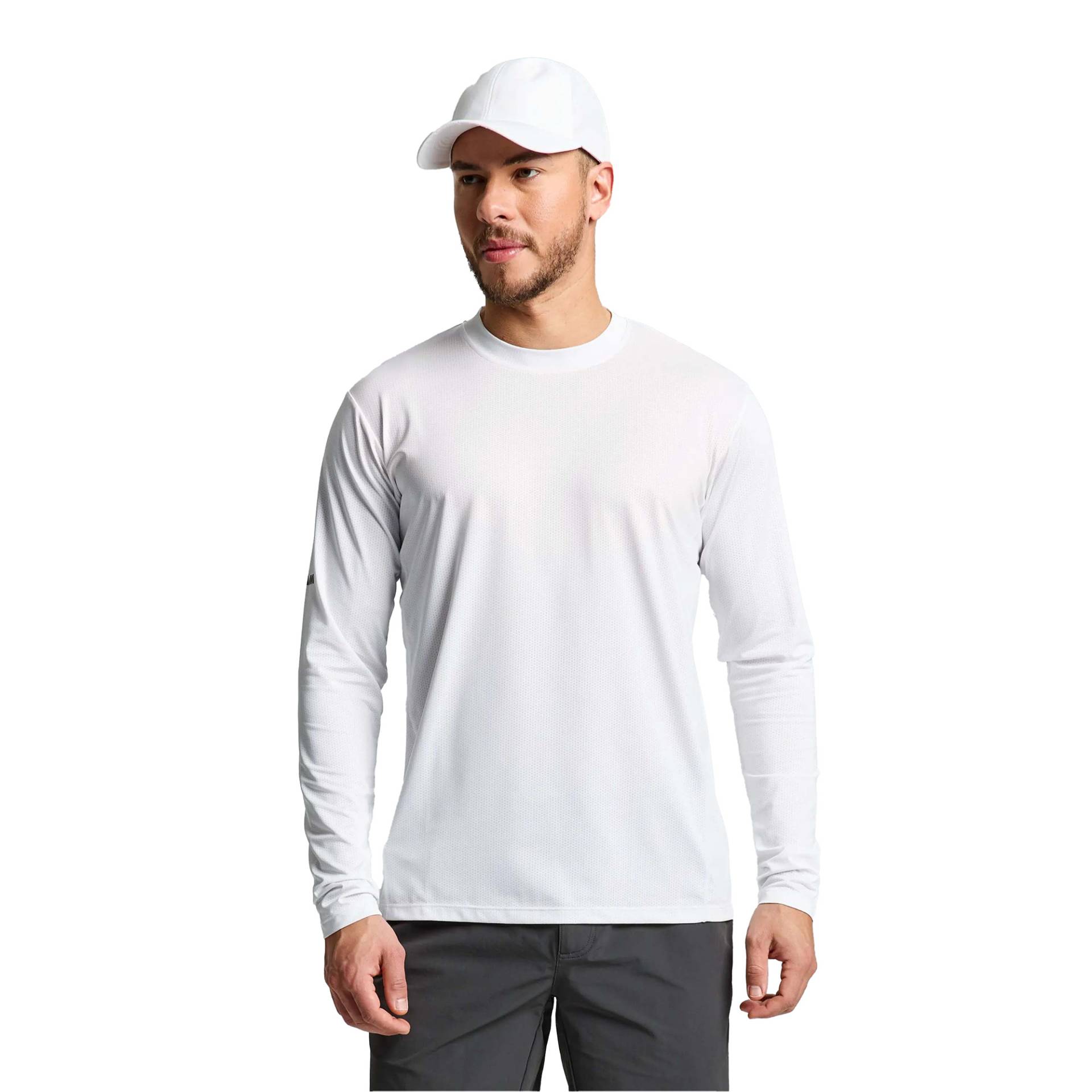 Slam Sunblock Uv Long Sleeve T-shirt  S Mann von Slam