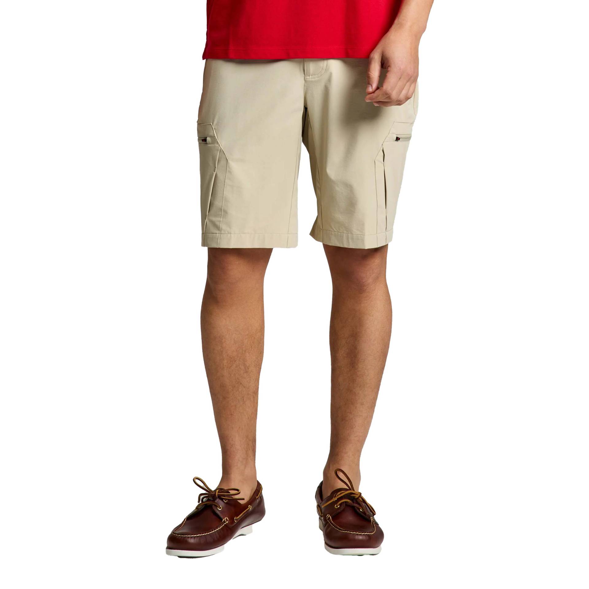 Slam Tech Cargo Shorts Beige 2XL Mann von Slam