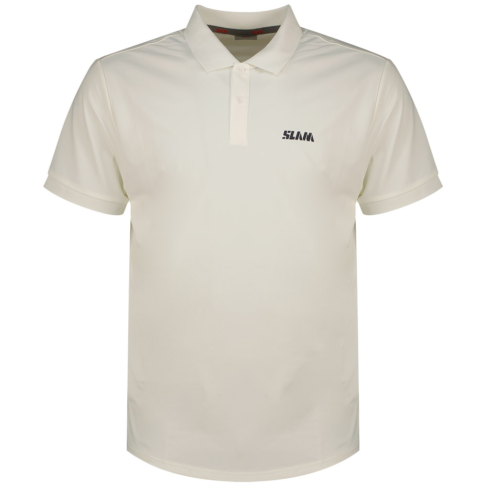 Slam Tech Pique Evo Short Sleeve Polo 2XL Mann Slam Tech Pique Evo Short Sleeve Polo 2XL Mann von Slam