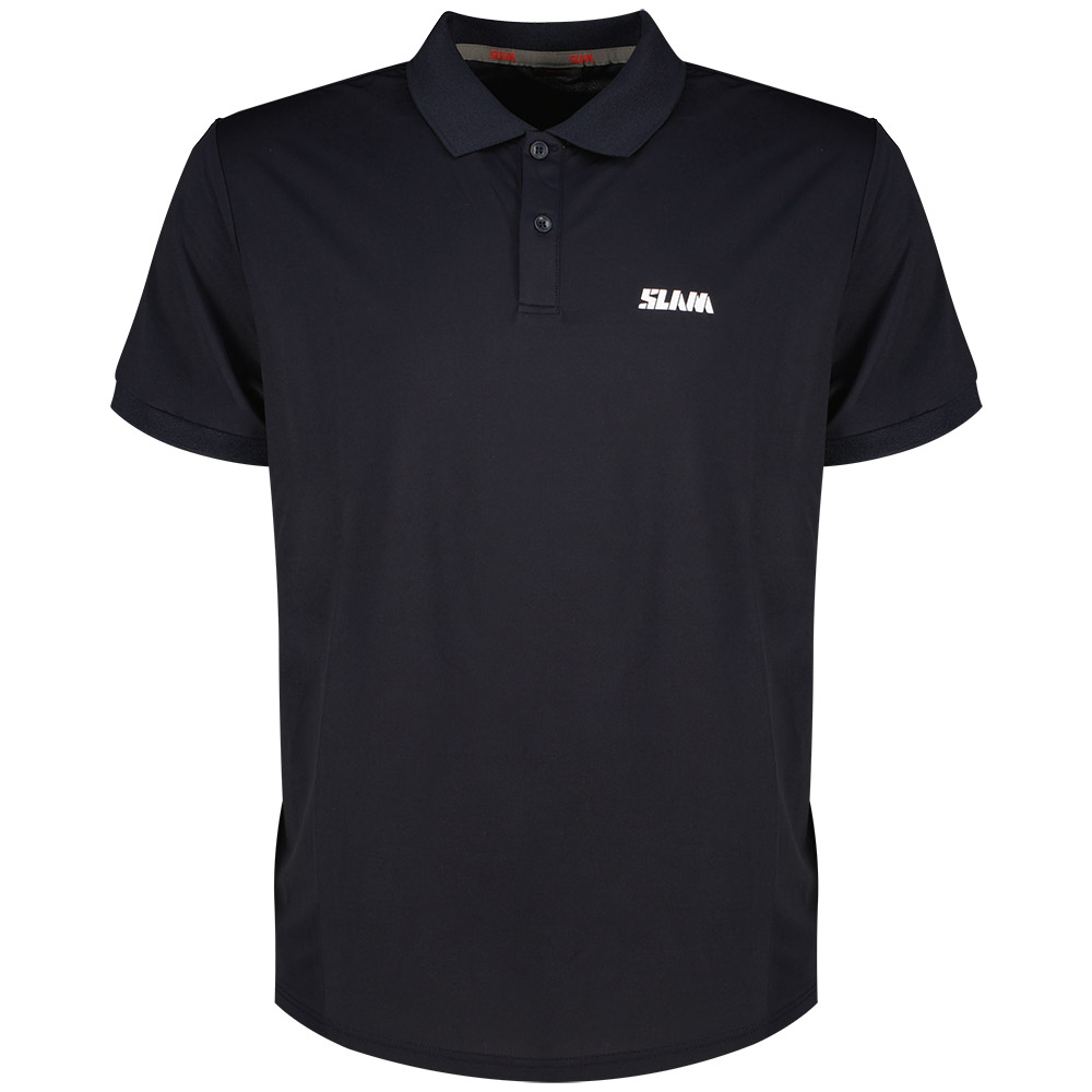 Slam Tech Pique Evo Short Sleeve Polo XS Mann Slam Tech Pique Evo Short Sleeve Polo XS Mann von Slam