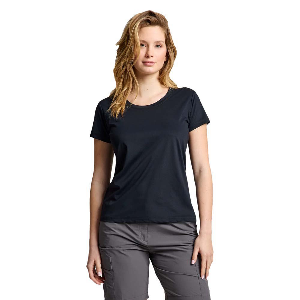 Slam Tech Short Sleeve T-shirt Blau L Frau Slam Tech Short Sleeve T-shirt Blau L Frau von Slam