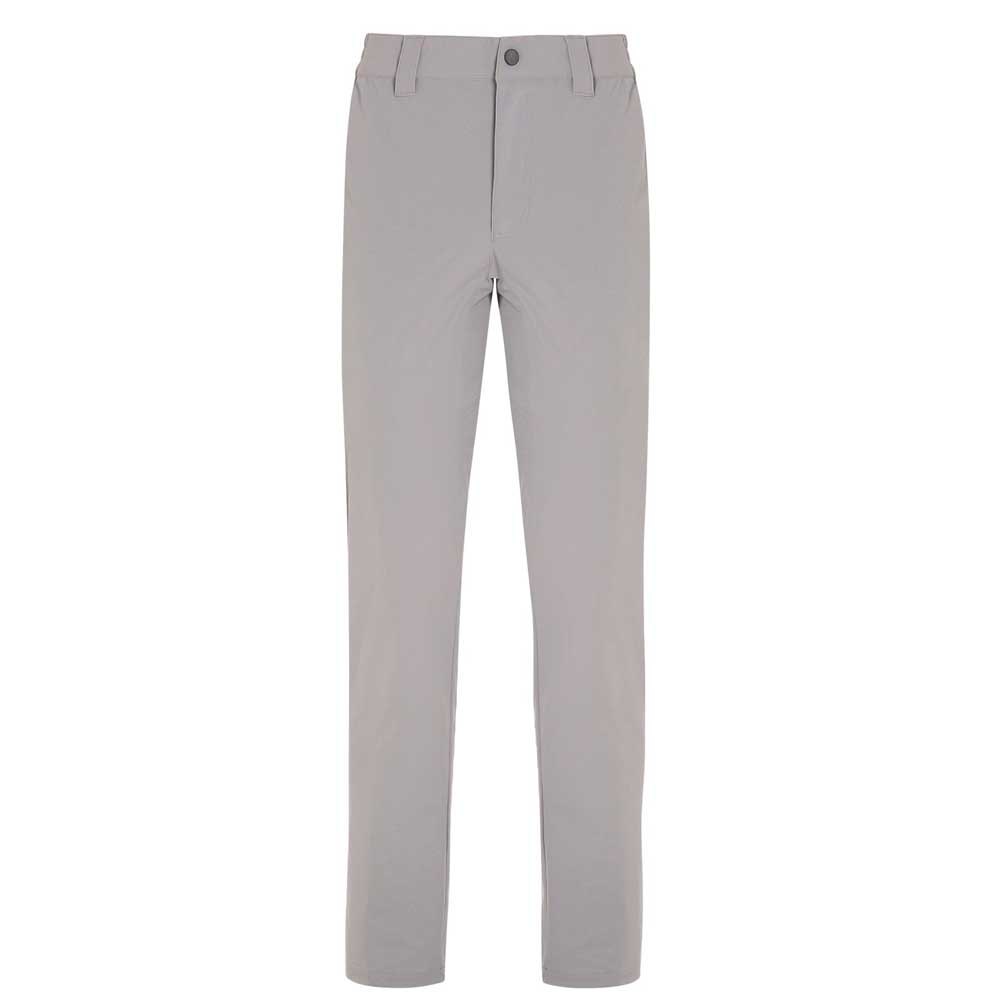 Slam Techno Chino Pants Grau S Mann Slam Techno Chino Pants Grau S Mann von Slam