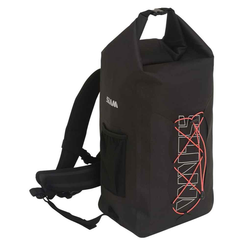 Slam Wr Backpack Schwarz von Slam